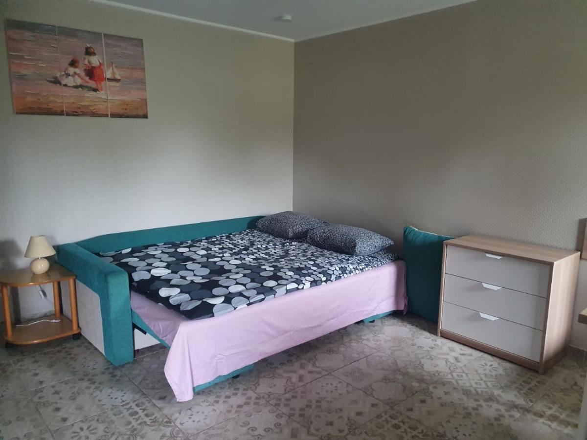 Guest House Kajaki-رَگَسِمس المظهر الخارجي الصورة