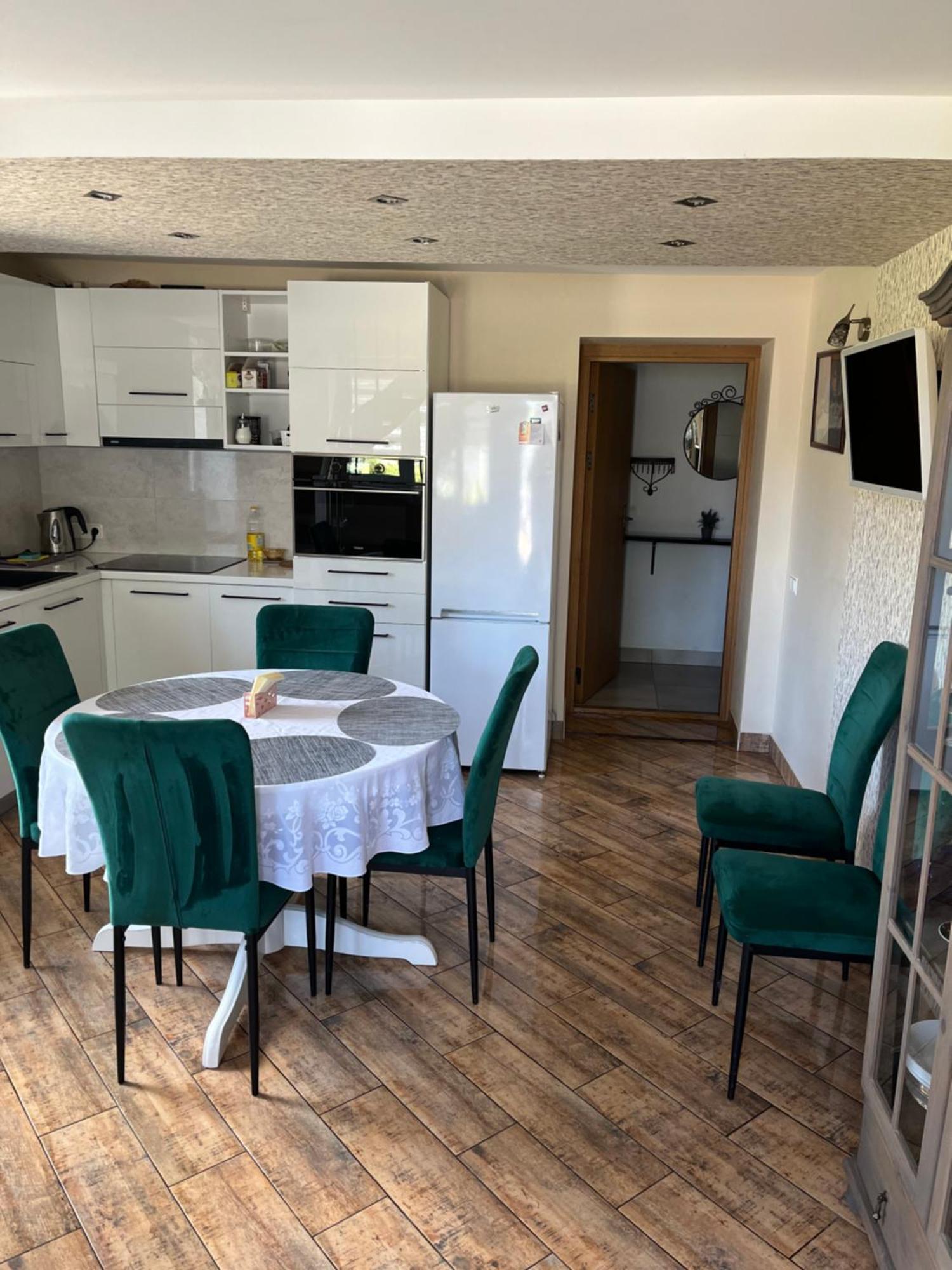 Guest House Kajaki-رَگَسِمس المظهر الخارجي الصورة