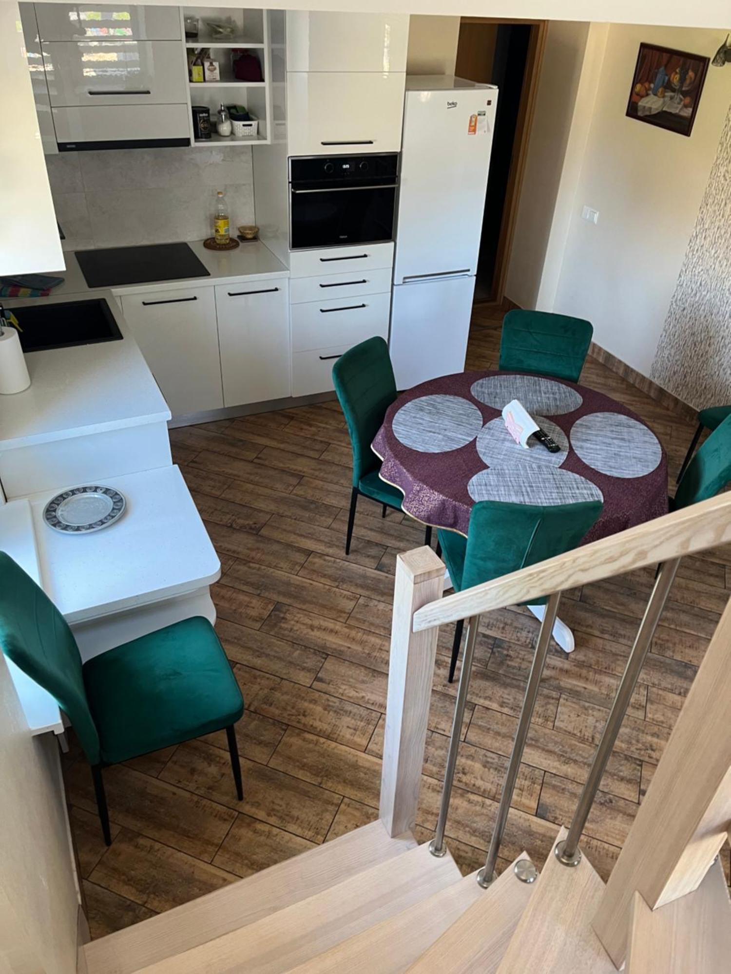 Guest House Kajaki-رَگَسِمس المظهر الخارجي الصورة