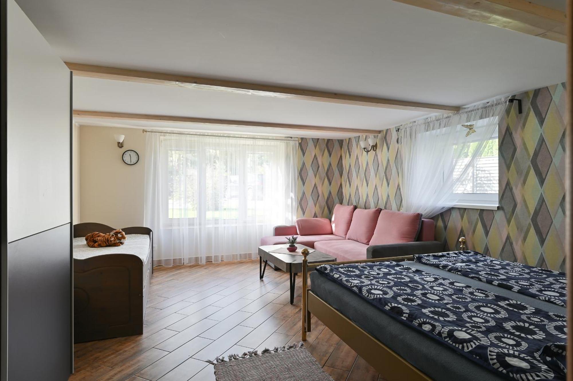 Guest House Kajaki-رَگَسِمس المظهر الخارجي الصورة