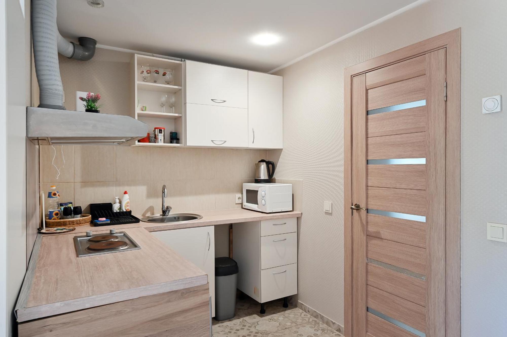 Guest House Kajaki-رَگَسِمس المظهر الخارجي الصورة