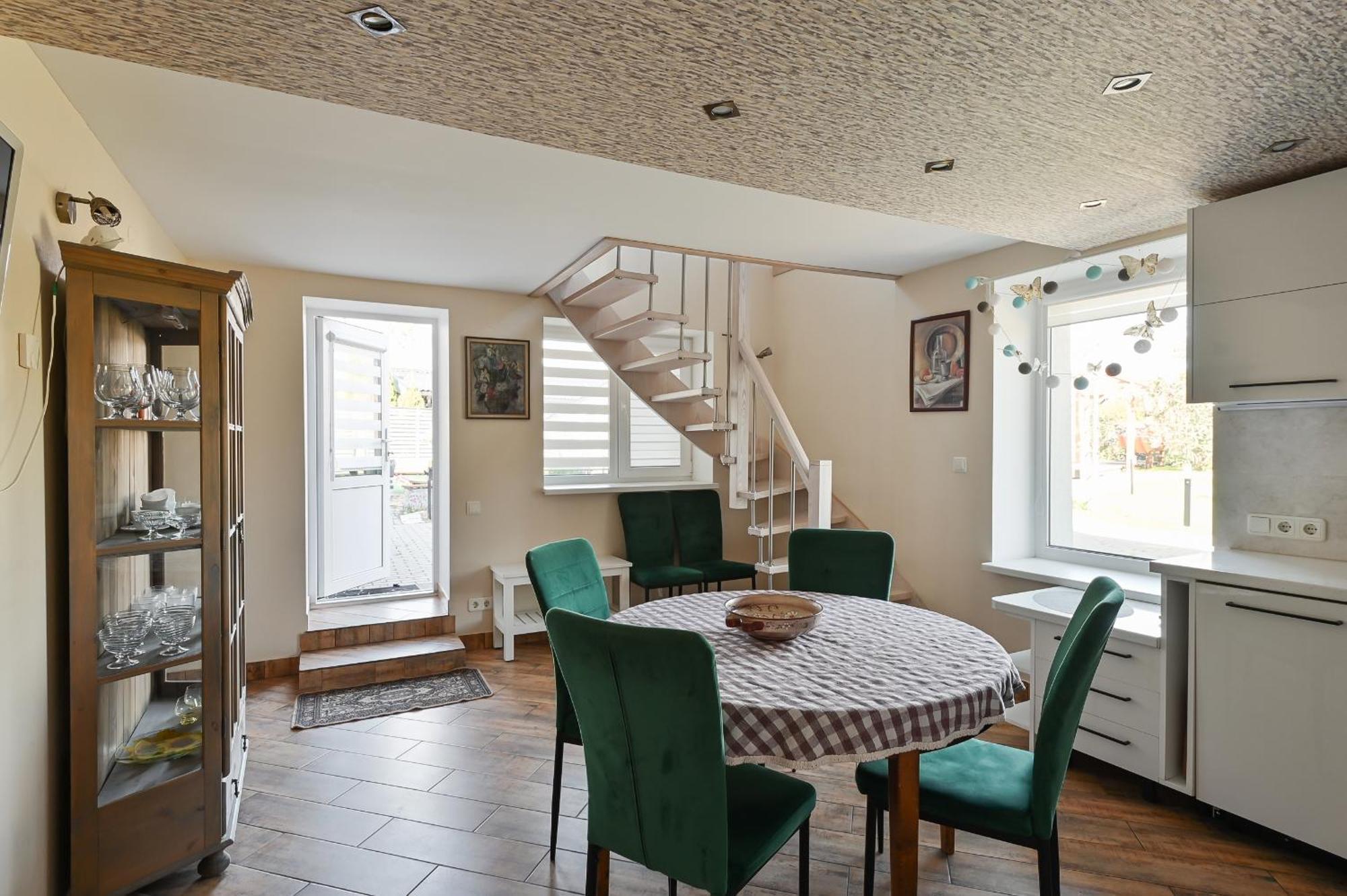 Guest House Kajaki-رَگَسِمس المظهر الخارجي الصورة